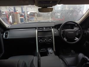 Compressor from a Landrover Discovery 2019