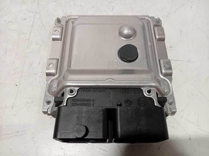 Used Engine management computer Ford Fiesta Price € 75,00 Margin scheme offered by Van der Ven Autorecycling B.V.