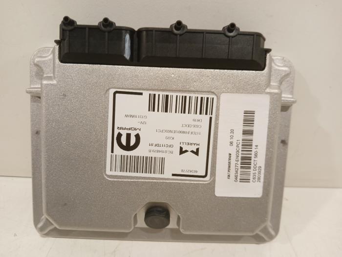 Used Automatic gearbox computer Jeep Compass Price € 250,00 Margin scheme offered by Van der Ven Autorecycling B.V.