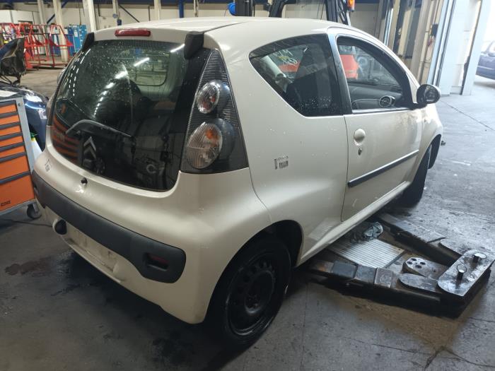 Engine from a Citroen C1 2011