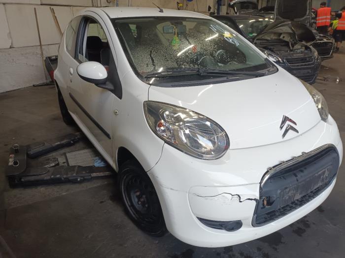 Engine from a Citroen C1 2011