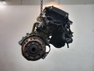Engine from a Citroen C1 2011