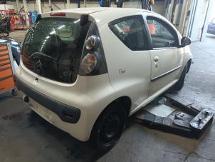 Engine from a Citroen C1 2011