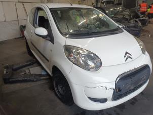 Engine from a Citroen C1 2011