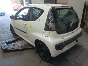 Engine from a Citroen C1 2011