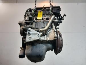 Engine from a Citroen C1 2011