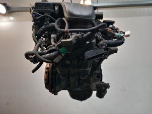Engine from a Citroen C1 2011
