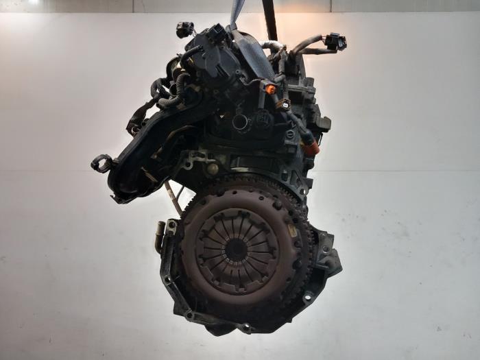 Usados Motor Renault Twingo Precio € 749,99 Norma de margen ofrecido por Van der Ven Autorecycling B.V.