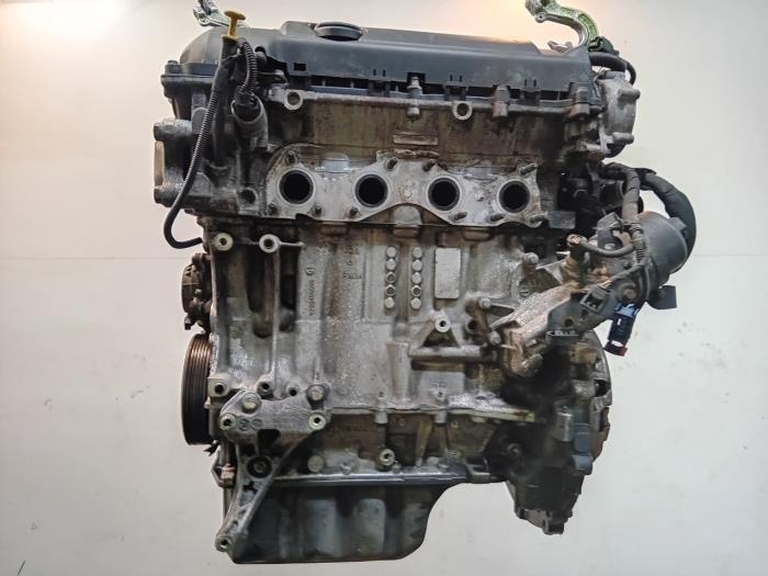 Used Engine Citroen DS3 Price € 999,99 Margin scheme offered by Van der Ven Autorecycling B.V.