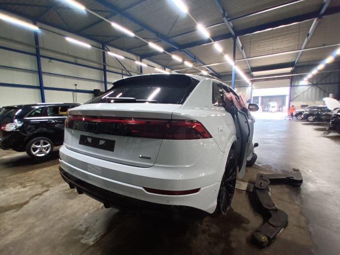ABS Pumpe van een Audi Q8 2025
