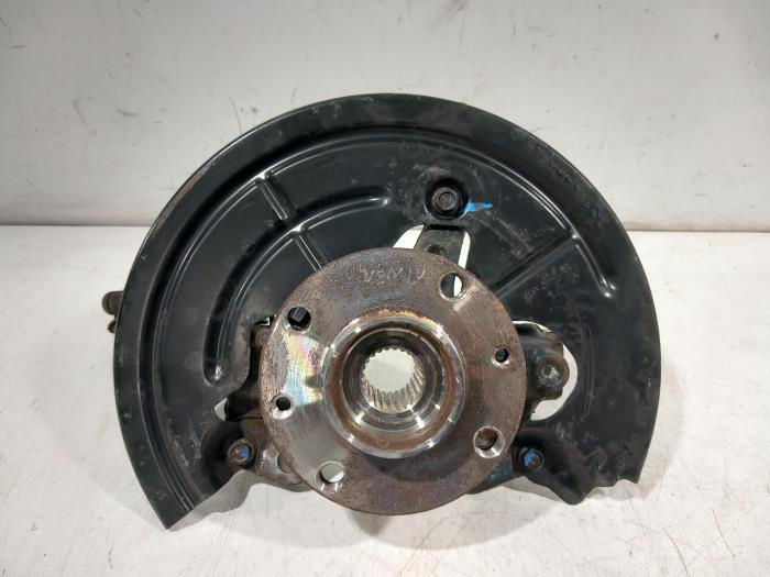 Begagnade Framhjulsnav Fiat 500 Pris € 75,00 Marginaltabell erbjuds av Van der Ven Autorecycling B.V.
