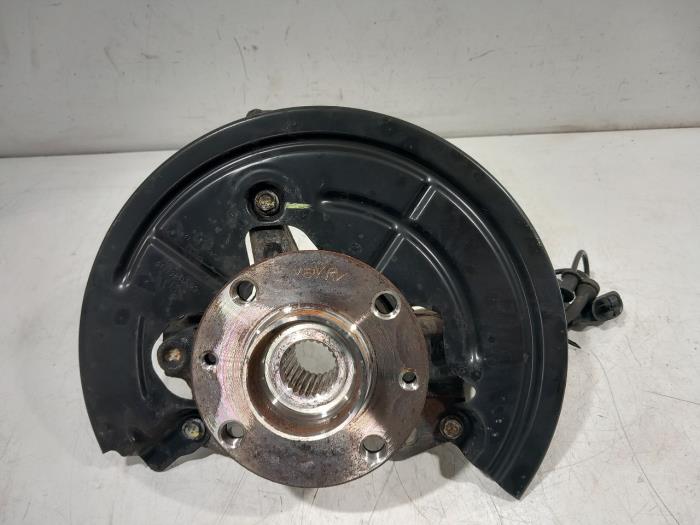 Begagnade Framhjulsnav Fiat 500 Pris € 75,00 Marginaltabell erbjuds av Van der Ven Autorecycling B.V.
