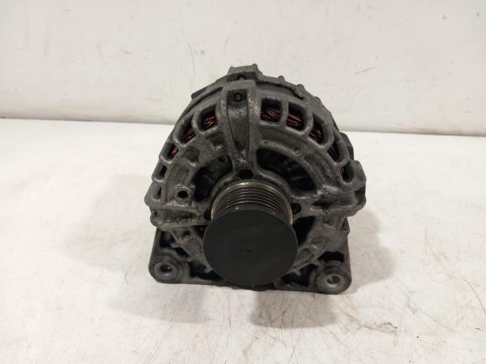 Dynamo Nissan Qashqai (Gebraucht)