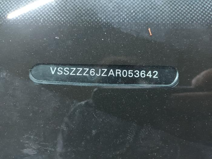 Engine management computer from a Seat Ibiza 2009