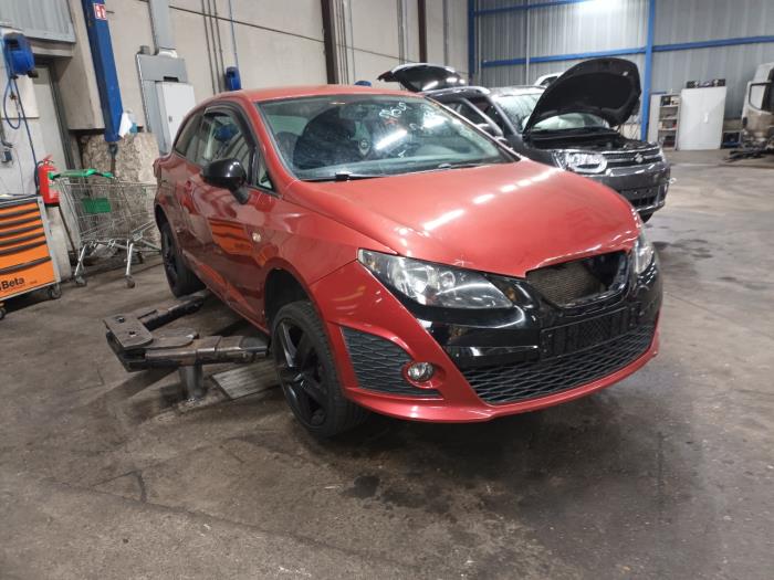 Engine management computer from a Seat Ibiza 2009