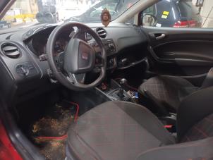 Engine management computer from a Seat Ibiza 2009