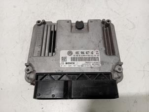 Engine management computer from a Seat Ibiza 2009