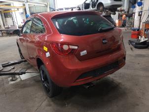 Engine management computer from a Seat Ibiza 2009