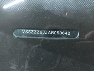 Engine management computer from a Seat Ibiza 2009