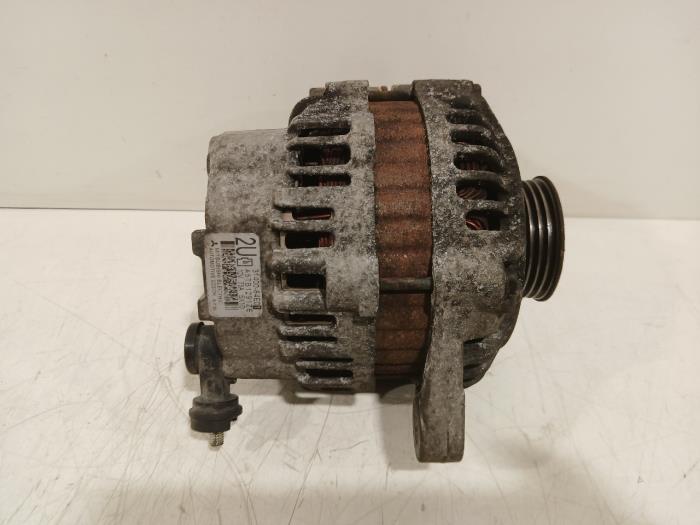 Begagnade Dynamo Suzuki Swift Pris € 30,00 Marginaltabell erbjuds av Van der Ven Autorecycling B.V.