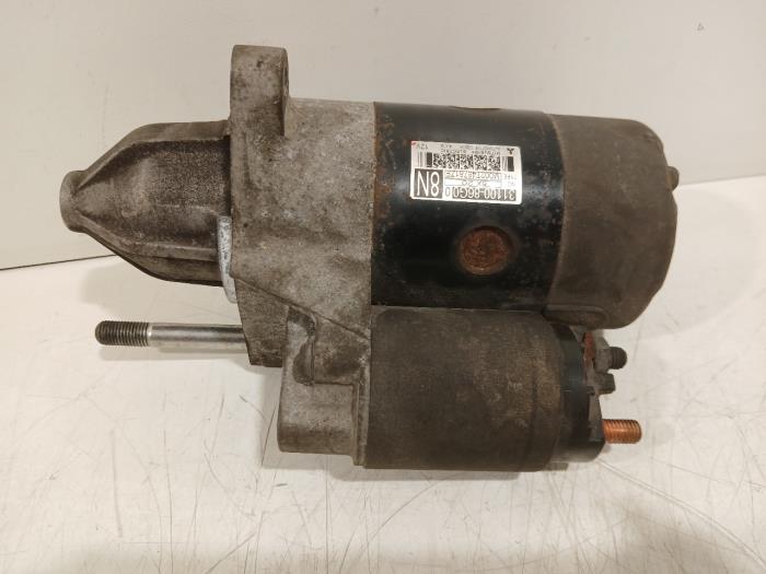 Used Engine management computer Suzuki Swift Price € 15,00 Margin scheme offered by Van der Ven Autorecycling B.V.