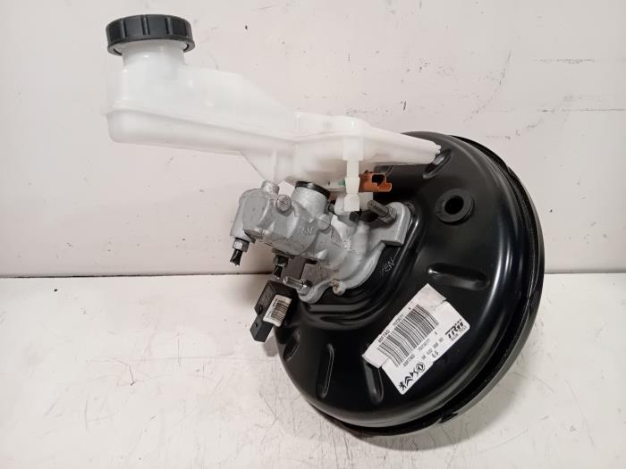 Usagé Assistant de freinage Citroen E-C3 Prix € 325,00 Règlement à la marge proposé par Van der Ven Autorecycling B.V.