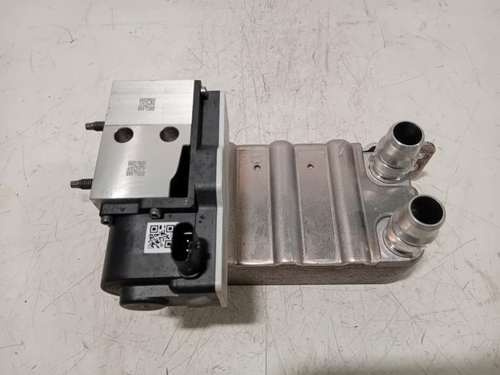 Gebrauchte Klima Kondensor Citroen E-C3 Preis € 125,00 Margenregelung angeboten von Van der Ven Autorecycling B.V.