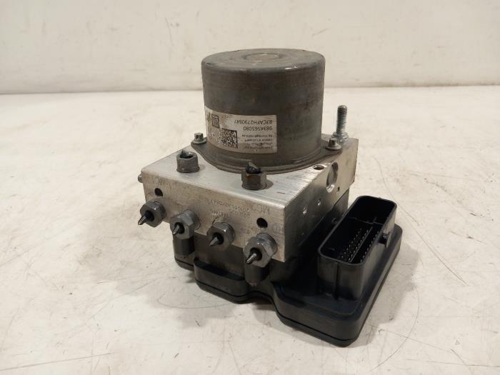 Begagnade ABS-pump Citroen C3 Pris € 85,00 Marginaltabell erbjuds av Van der Ven Autorecycling B.V.