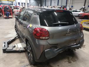 Engine management computer from a Citroen C3 2021