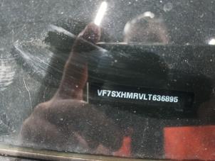 Engine management computer from a Citroen C3 2021