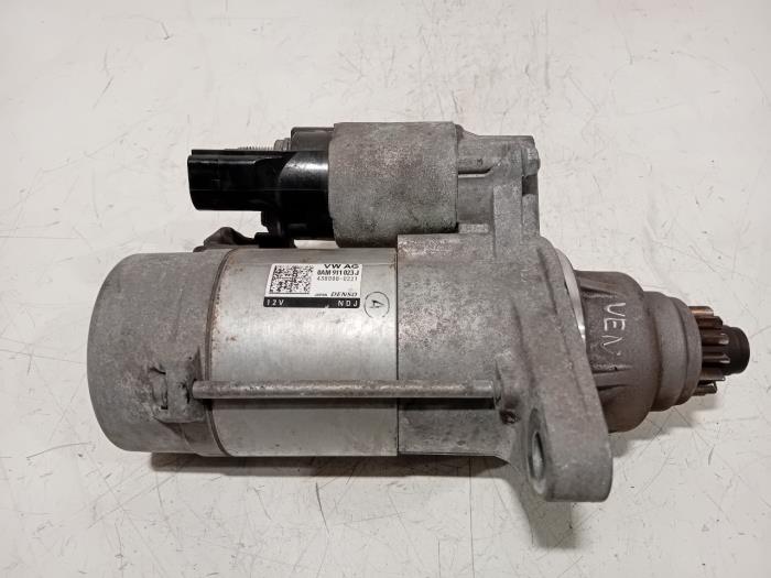 Used Engine management computer Volkswagen Passat Price € 20,00 Margin scheme offered by Van der Ven Autorecycling B.V.