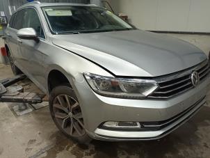 Engine management computer from a Volkswagen Passat 2016