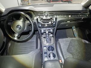 Engine management computer from a Volkswagen Passat 2016