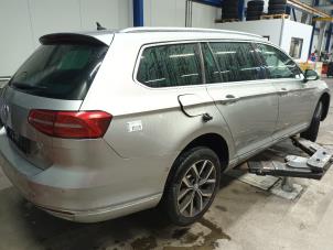 Engine management computer from a Volkswagen Passat 2016