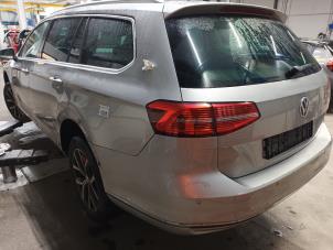 Engine management computer from a Volkswagen Passat 2016