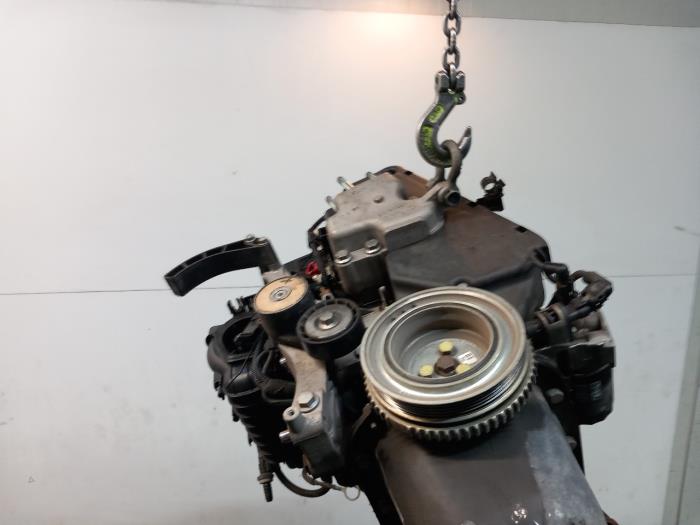 Used Engine Fiat 500 Price € 999,99 Margin scheme offered by Van der Ven Autorecycling B.V.