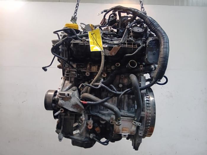 Usados Motor Renault Clio Precio € 2.799,99 Norma de margen ofrecido por Van der Ven Autorecycling B.V.