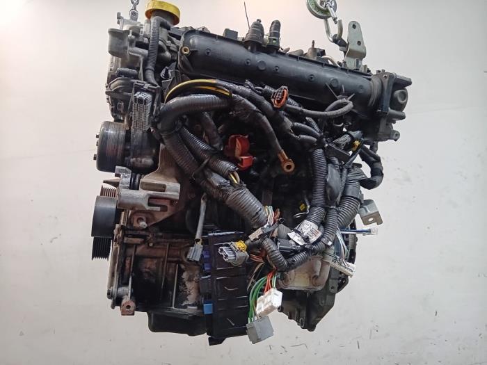 Motor Nissan Qashqai (Gebraucht)