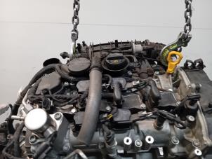 Motor van een Volkswagen E-Golf 2018