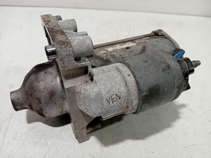 Used Engine management computer Citroen C3 Picasso Price € 15,00 Margin scheme offered by Van der Ven Autorecycling B.V.