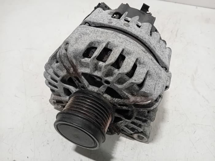 Gebrauchte Dynamo Citroen C3 Picasso Preis € 25,00 Margenregelung angeboten von Van der Ven Autorecycling B.V.