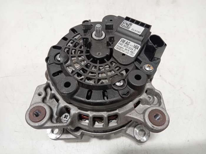 Dynamo Volkswagen E-Golf (Gebraucht)