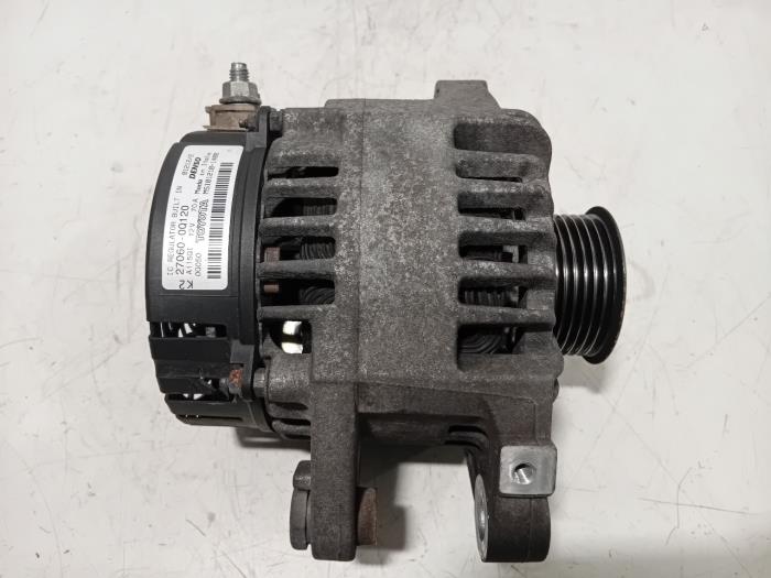 Dynamo Citroen C1 (Used)