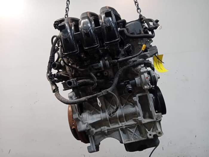 Begagnade Motor Citroen C3 Pris € 1.749,99 Marginaltabell erbjuds av Van der Ven Autorecycling B.V.