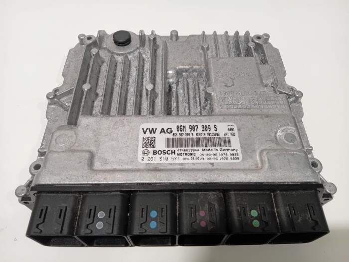 Used Engine management computer Audi Q8 Price € 595,00 Margin scheme offered by Van der Ven Autorecycling B.V.