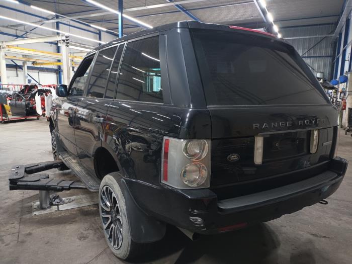 Engine management computer from a Landrover Range Rover 2007