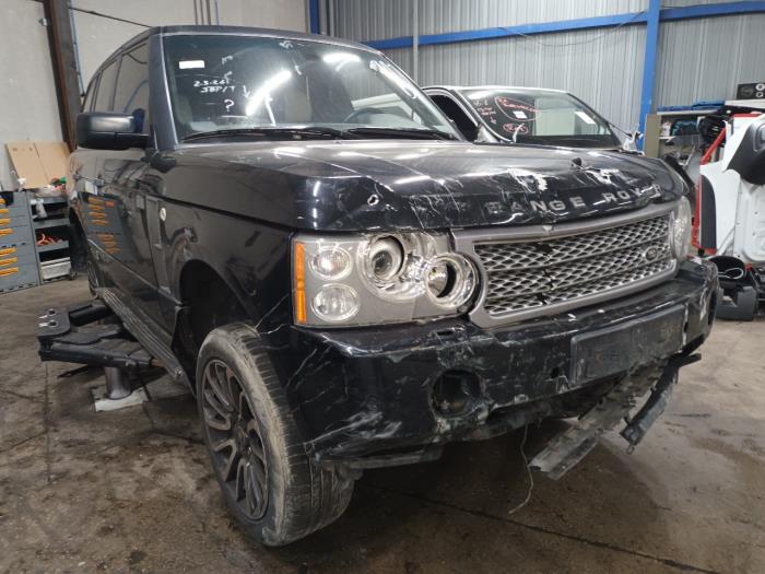 Engine management computer from a Landrover Range Rover 2007