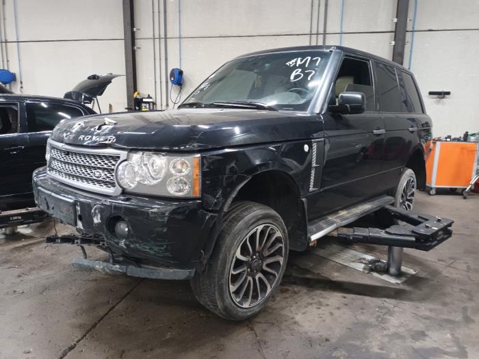 Engine management computer from a Landrover Range Rover 2007