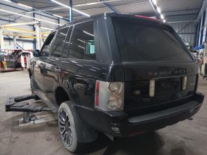 Engine management computer from a Landrover Range Rover 2007