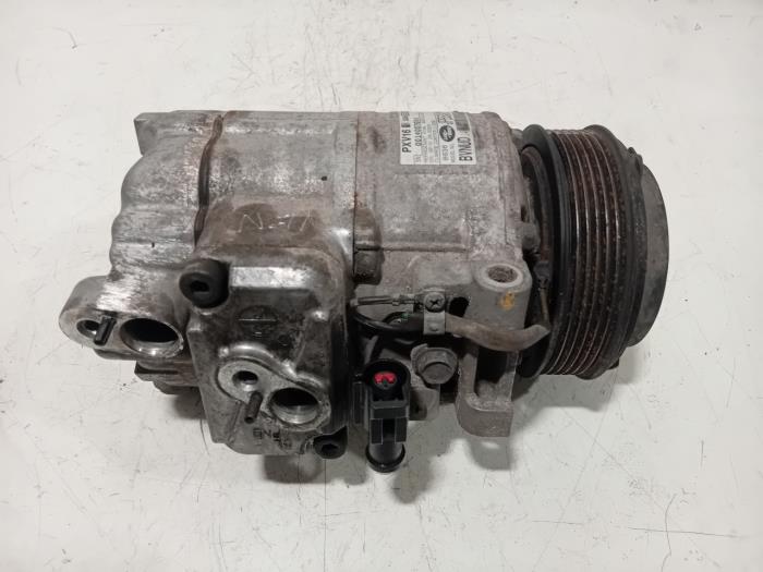 Gebrauchte Klimapumpe Landrover Range Rover Preis € 140,00 Margenregelung angeboten von Van der Ven Autorecycling B.V.